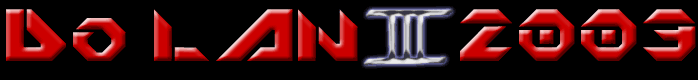 DoLAN III 2003 Banner, 9kB