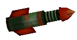 Frag Missile
