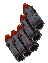 Munition der Vausskanone