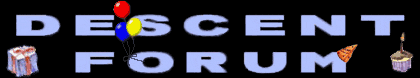 Descentforum.DE Foren-Übersicht